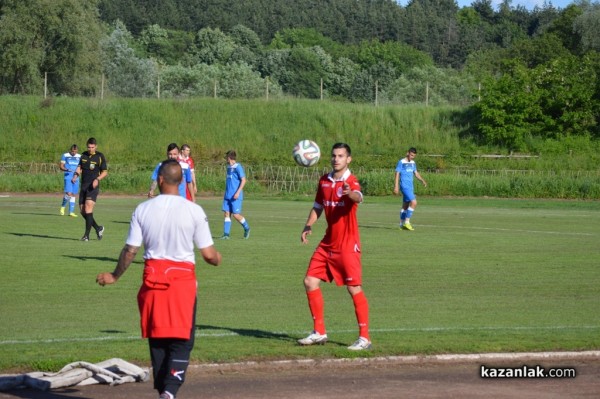 „Розова долина“ победи лидера „Несебър“