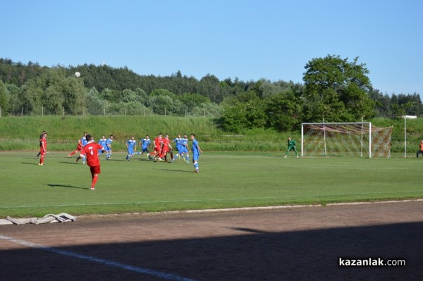 „Розова долина“ победи лидера „Несебър“