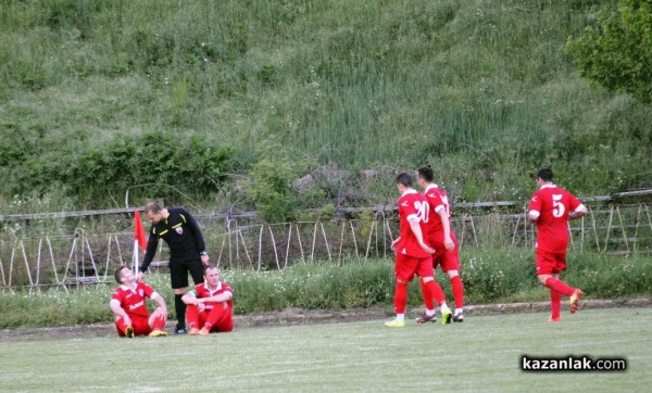 „Розова долина“ победи лидера „Несебър“