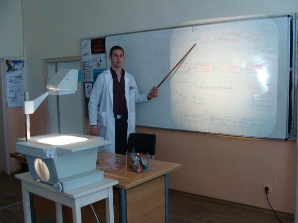 В ПГ “Иван Хаджиенов“ ученическото самоуправление е традиция