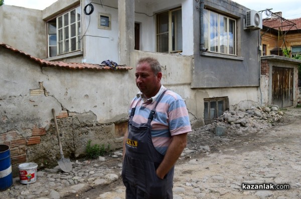 В помощ на Иван Османлиев да има отново покрив