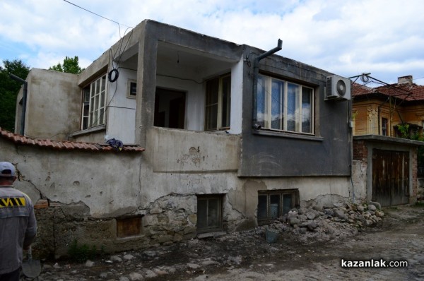 В помощ на Иван Османлиев да има отново покрив