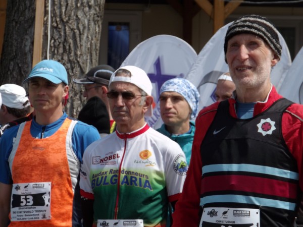 След операция на ахилес Ради Милев с победа в 6 –дневно бягане за Световната купа