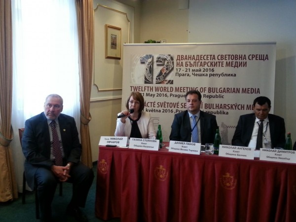 Кметът Галина Стоянова : Казанлък отдавна не е само промишлен град, той има бъдеще и в туризма като бранд