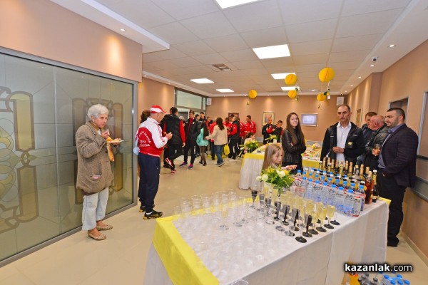 Комплекс “Изток 23“ отвори врати на 21 май /видео/