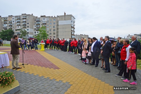 Комплекс “Изток 23“ отвори врати на 21 май /видео/