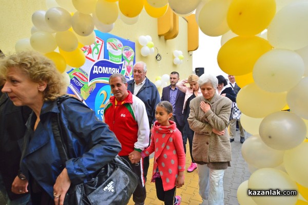 Комплекс “Изток 23“ отвори врати на 21 май /видео/