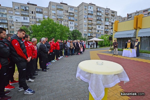 Комплекс “Изток 23“ отвори врати на 21 май /видео/