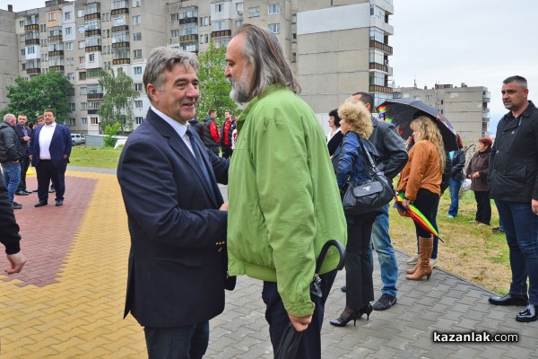 Комплекс “Изток 23“ отвори врати на 21 май /видео/