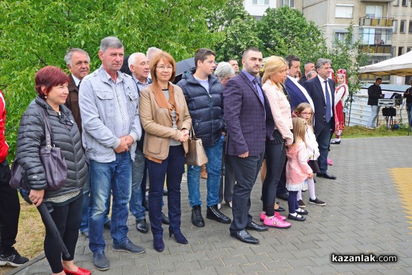 Комплекс “Изток 23“ отвори врати на 21 май /видео/