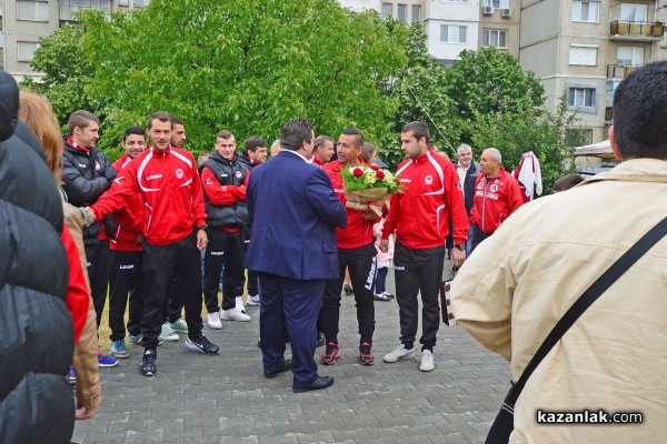 Комплекс “Изток 23“ отвори врати на 21 май /видео/