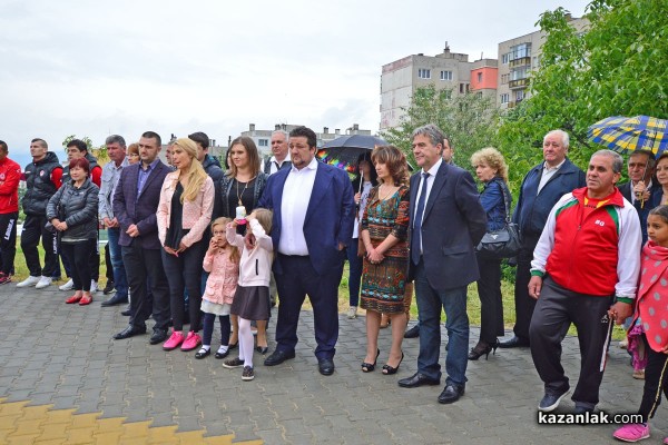 Комплекс “Изток 23“ отвори врати на 21 май /видео/