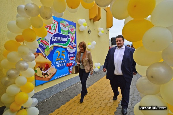 Комплекс “Изток 23“ отвори врати на 21 май /видео/