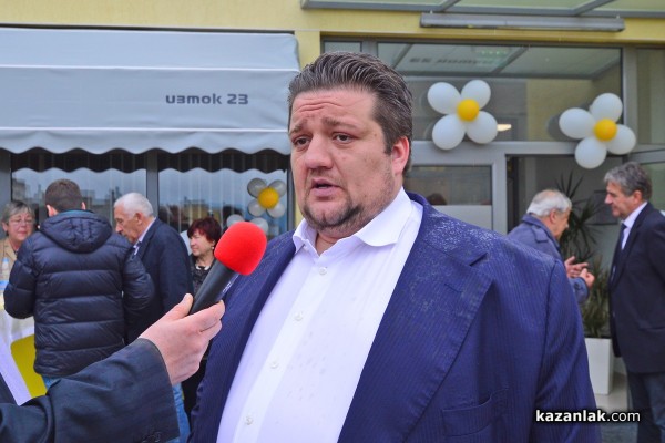 Комплекс “Изток 23“ отвори врати на 21 май /видео/