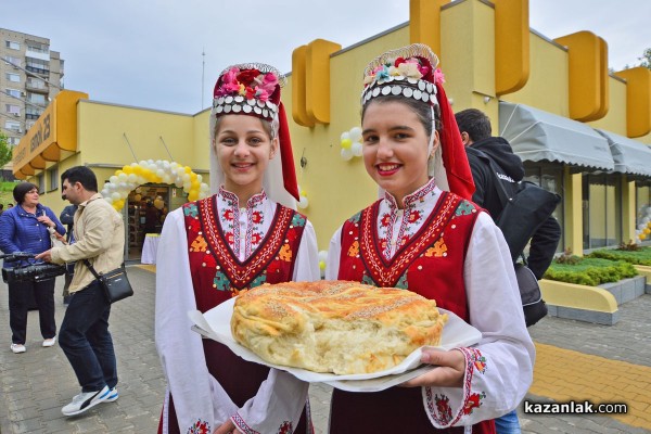 Комплекс “Изток 23“ отвори врати на 21 май /видео/