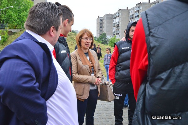 Комплекс “Изток 23“ отвори врати на 21 май /видео/