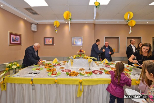 Комплекс “Изток 23“ отвори врати на 21 май /видео/