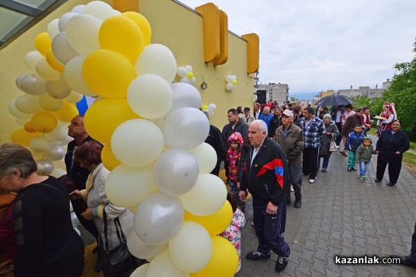 Комплекс “Изток 23“ отвори врати на 21 май /видео/