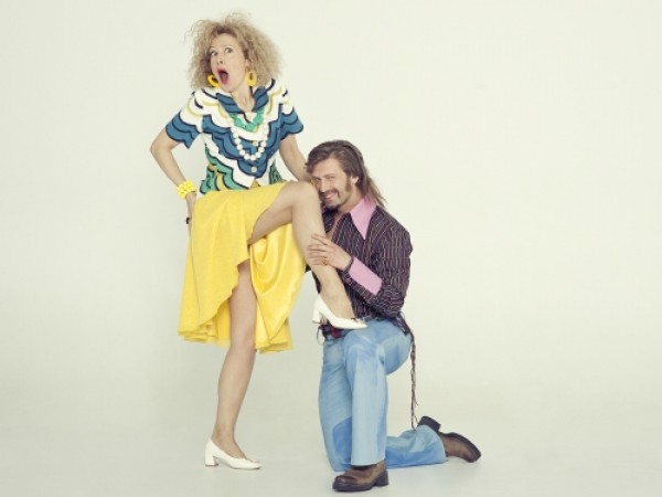 Блатечки и Врачански в секс роли с Елена Петрова и Силвия Лулчева идват в Казанлък