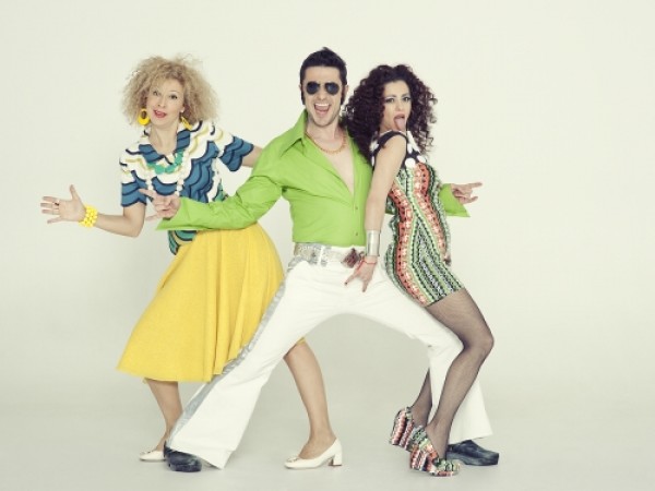 Блатечки и Врачански в секс роли с Елена Петрова и Силвия Лулчева идват в Казанлък