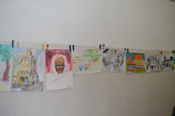 Стартира пленерът за детска рисунка „Казанлък през нашите очи“ 