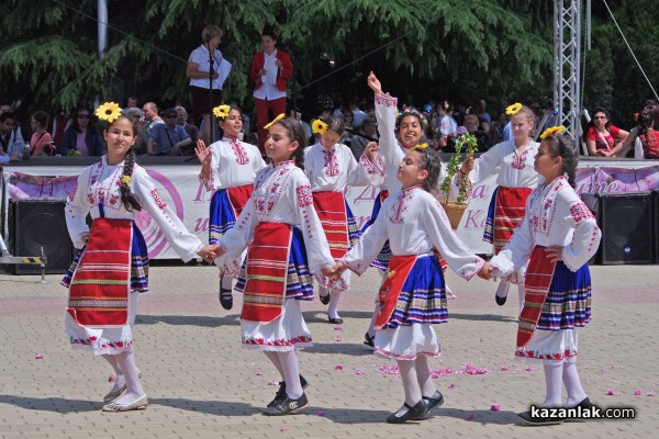 Детско надиграване “За ръчица“ 2016