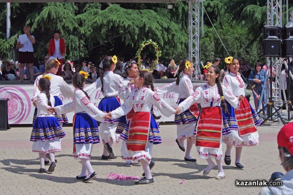 Детско надиграване “За ръчица“ 2016