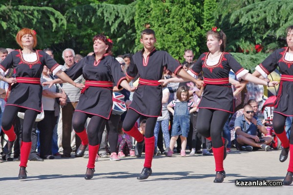 Тъпан бие, хоро се вие - 2016