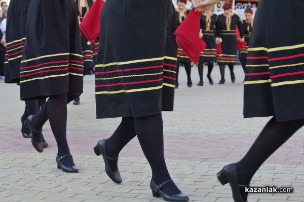 Тъпан бие, хоро се вие - 2016