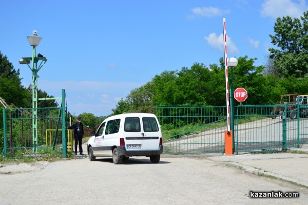 52-годишен мъж загина в завода на “Арсенал“ в Мъглиж /ОБНОВЕНА/ВИДЕО