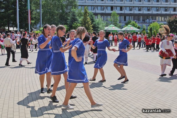 Детско надиграване “За ръчица“ 2016