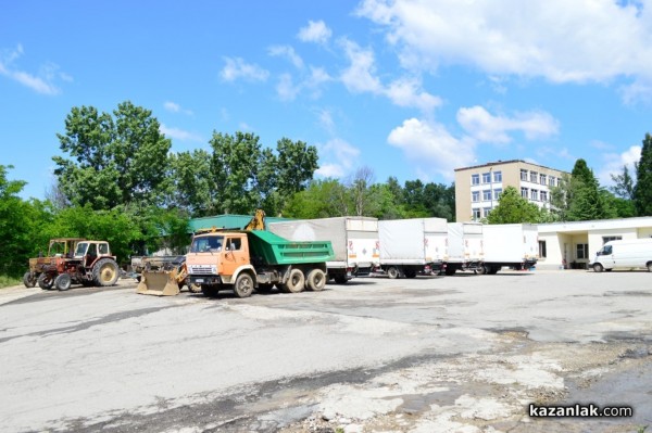 52-годишен мъж загина в завода на “Арсенал“ в Мъглиж /ОБНОВЕНА/ВИДЕО