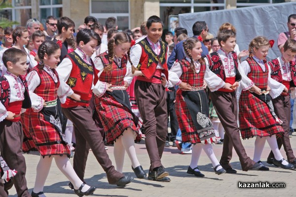 Детско надиграване “За ръчица“ 2016