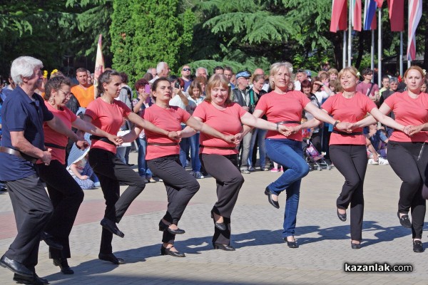 Тъпан бие, хоро се вие - 2016