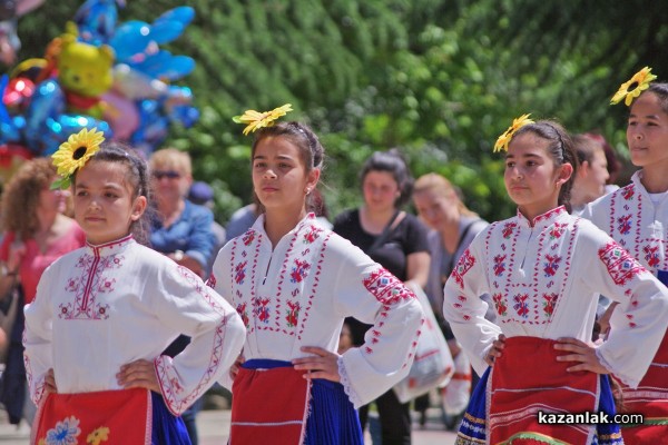 Детско надиграване “За ръчица“ 2016