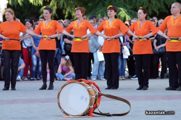 Тъпан бие, хоро се вие - 2016