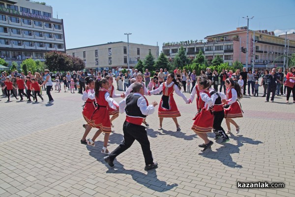 Детско надиграване “За ръчица“ 2016