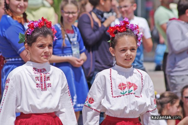 Детско надиграване “За ръчица“ 2016