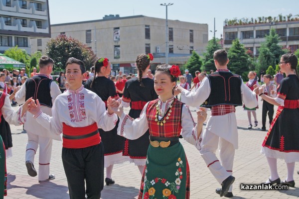 Детско надиграване “За ръчица“ 2016