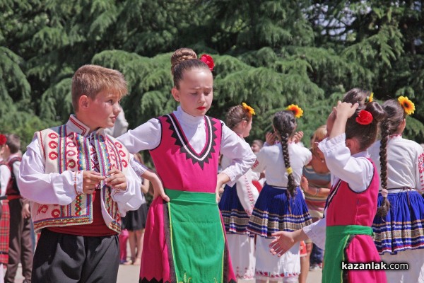 Детско надиграване “За ръчица“ 2016