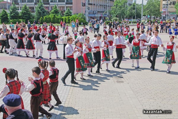 Детско надиграване “За ръчица“ 2016