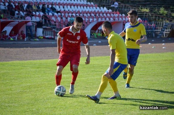 „Розова долина“ победи и очаква решението на БФС за „Б“ група