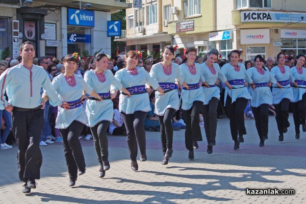 Тъпан бие, хоро се вие - 2016