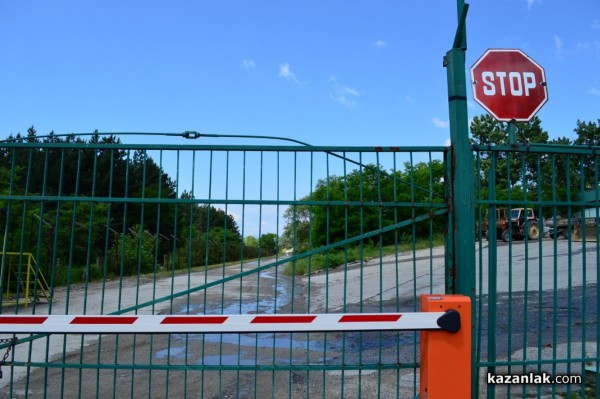 52-годишен мъж загина в завода на “Арсенал“ в Мъглиж /ОБНОВЕНА/ВИДЕО