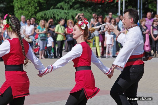 Тъпан бие, хоро се вие - 2016