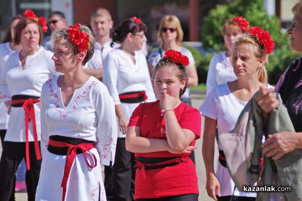 Тъпан бие, хоро се вие - 2016