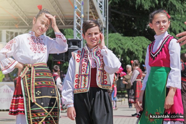 Детско надиграване “За ръчица“ 2016