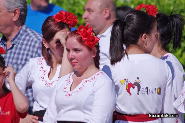 Тъпан бие, хоро се вие - 2016