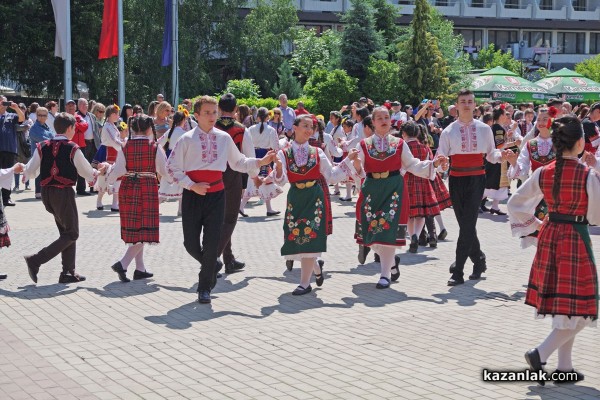 Детско надиграване “За ръчица“ 2016