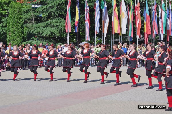 Тъпан бие, хоро се вие - 2016